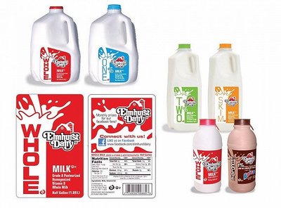 纽约最大的乳品公司为何将转向了植物奶业务