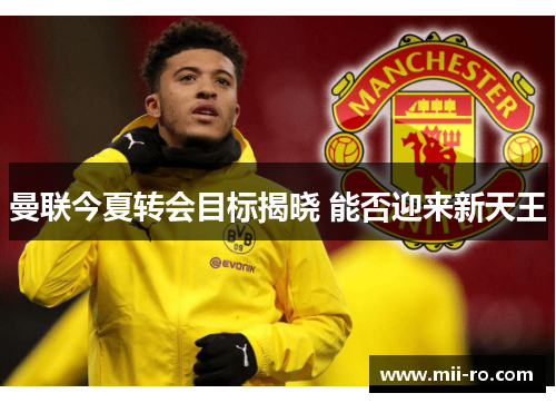 曼联今夏转会目标揭晓 能否迎来新天王