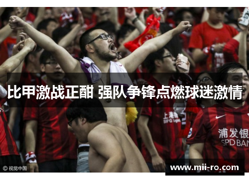 比甲激战正酣 强队争锋点燃球迷激情